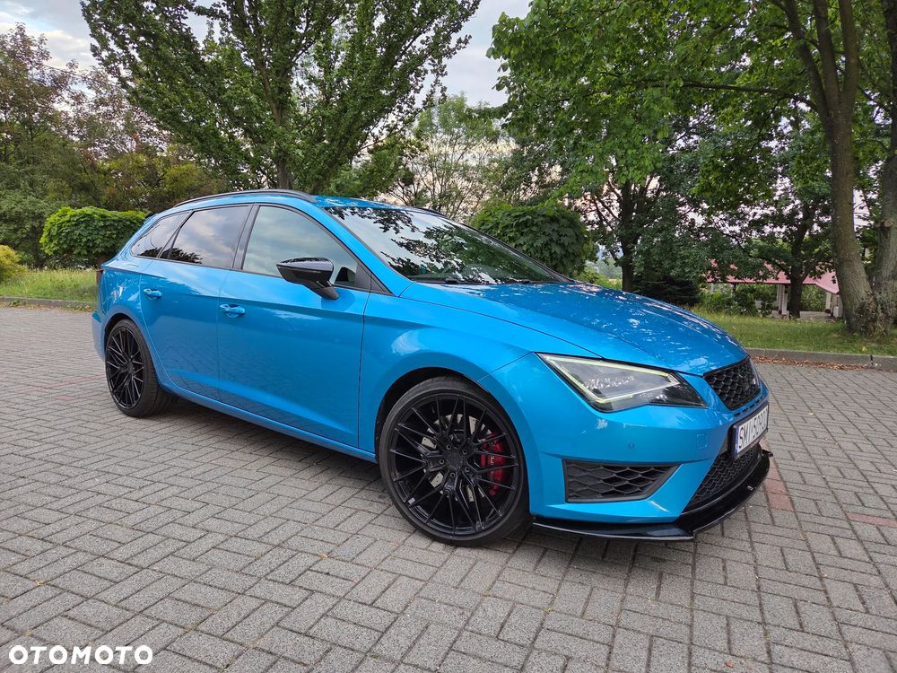 Seat Leon 2.0 TSI Cupra 290 S&S DSG - 6