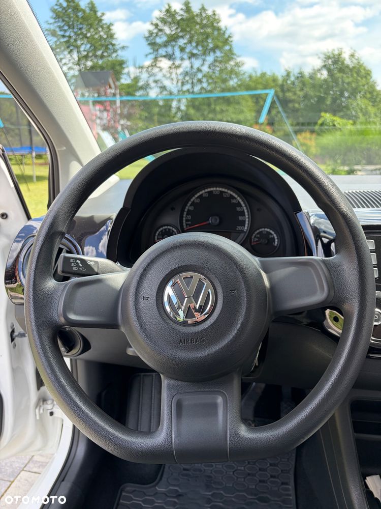 Volkswagen up! 1.0 move - 8