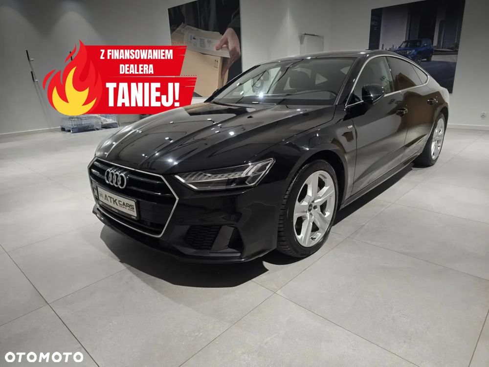Audi A7 Sportback 45 TFSI S tronic - 1