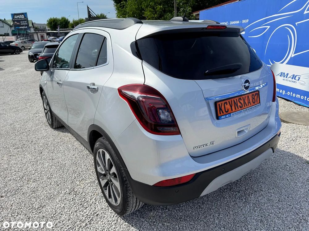 Opel Mokka 1.6 CDTI Automatik Color Innovation - 8