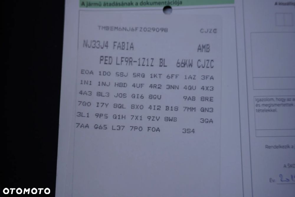 Skoda Fabia 1.2 TSI Cool Edition - 36