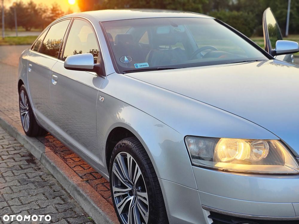 Audi A6 Limousine - 1