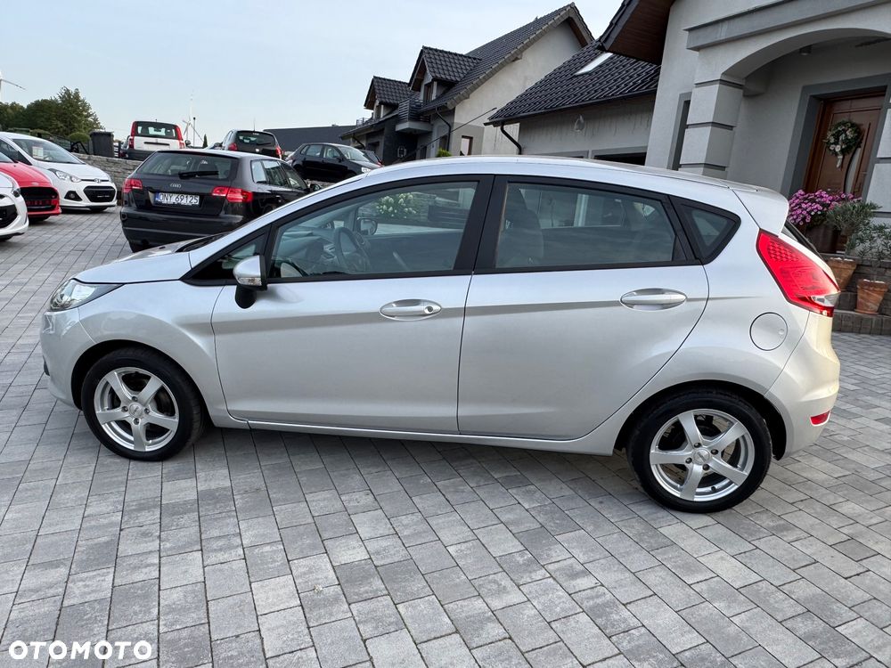 Ford Fiesta 1.25 Silver X - 2