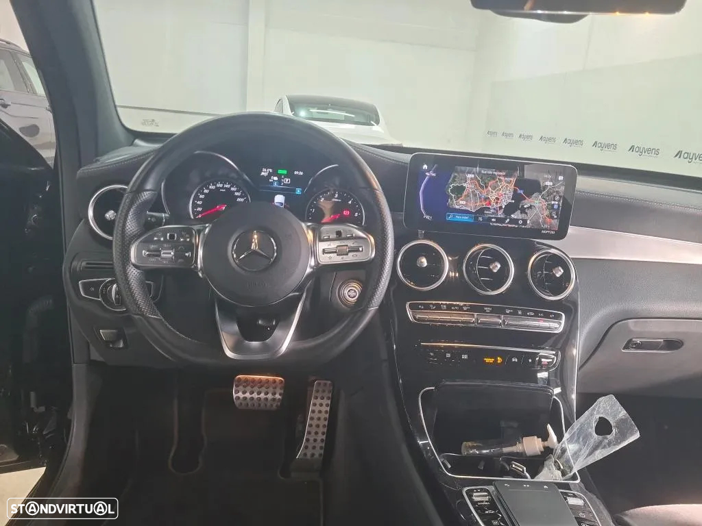Mercedes-Benz GLC 300 de 4Matic - 10