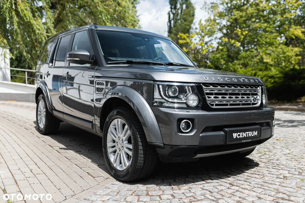Land Rover Discovery 3.0 SD V6 HSE - 8