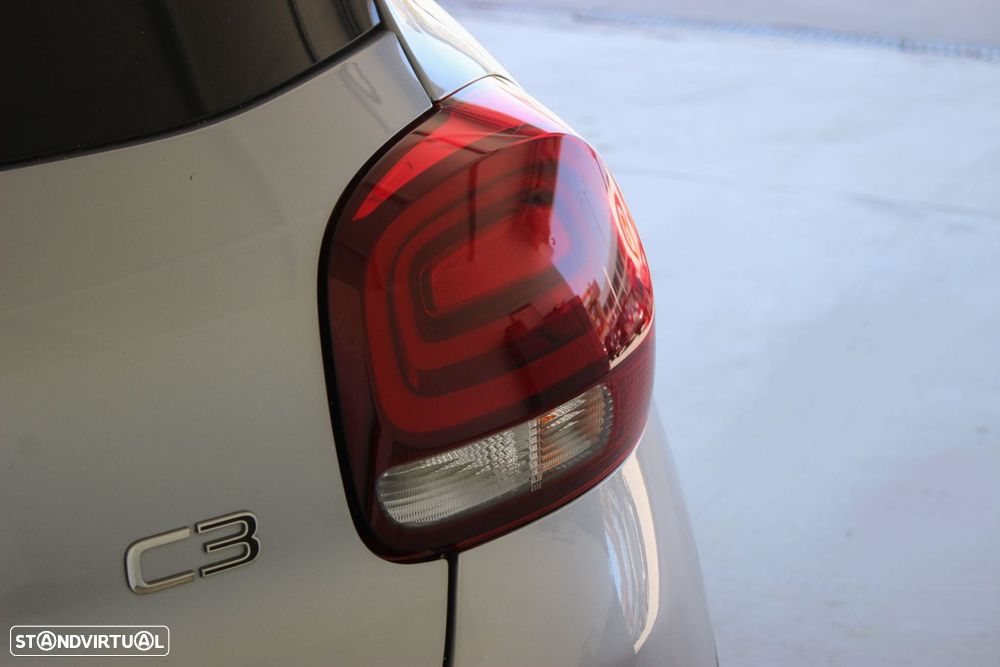 Citroën C3 1.2 PureTech Shine EAT6 - 9