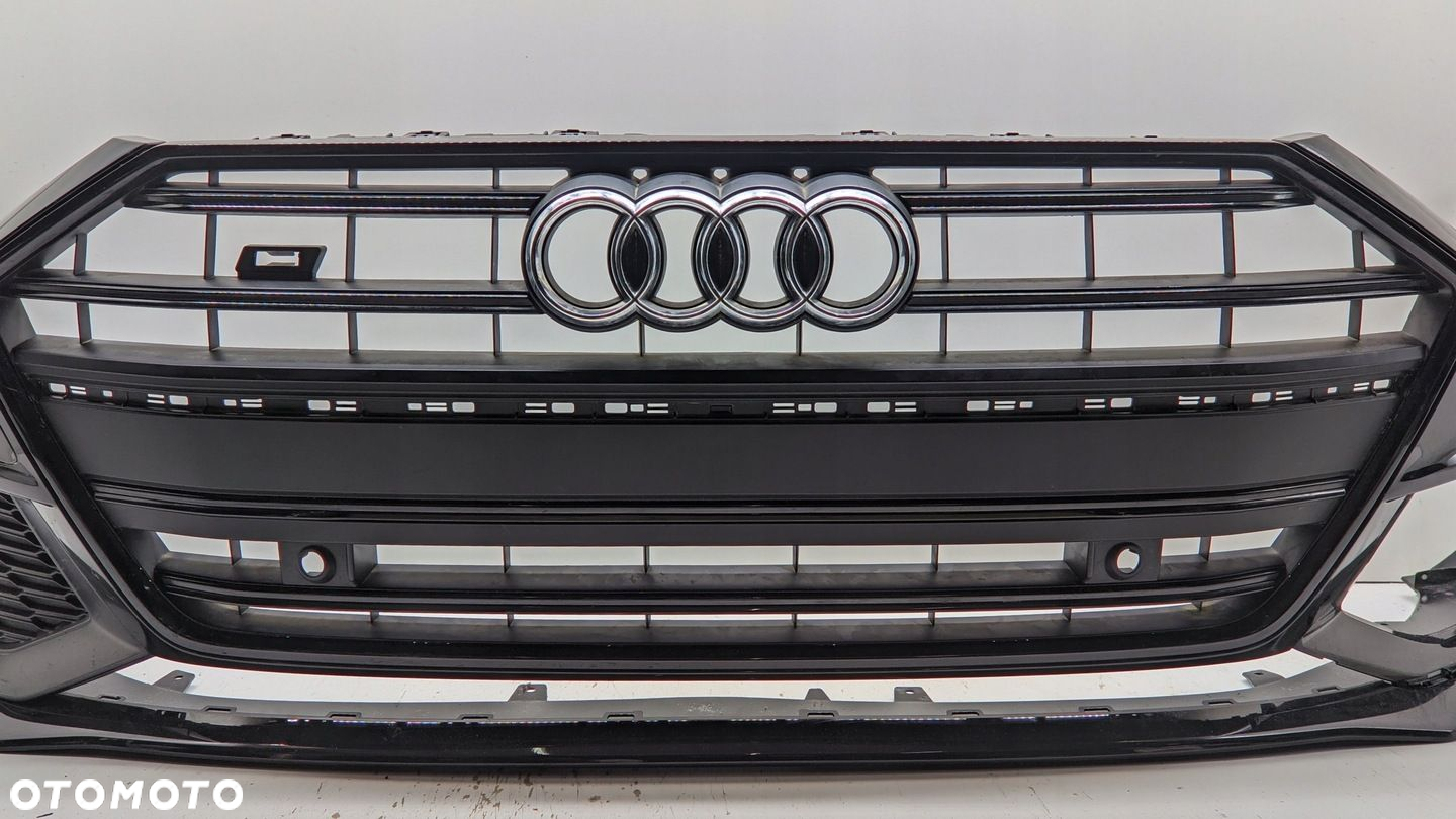 Zderzak przedni AUDI S7 A7 4K8 2018- - 9