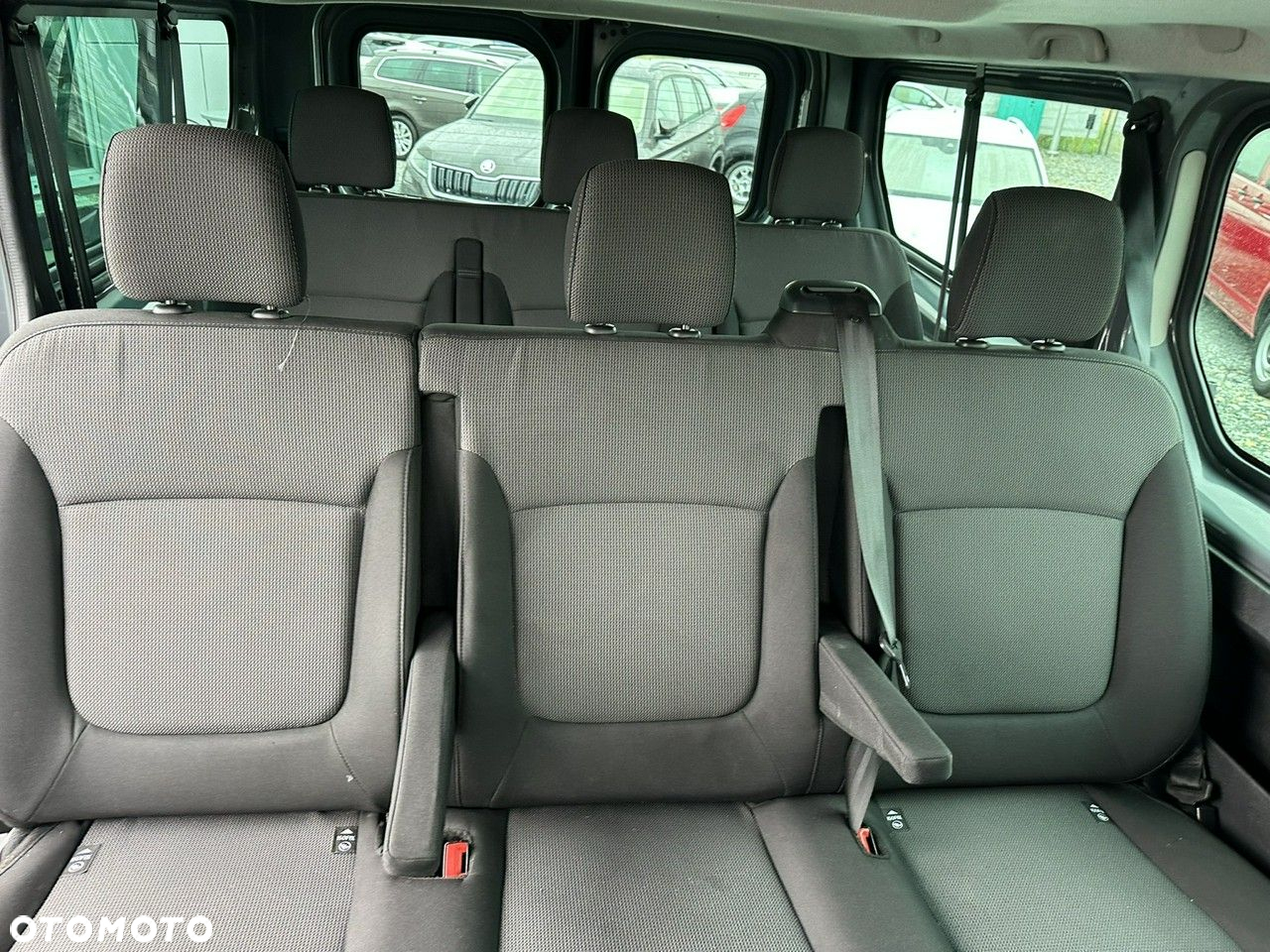 Renault Trafic 2.0 dCi L2H1 HD Extra (bryg.) - 22