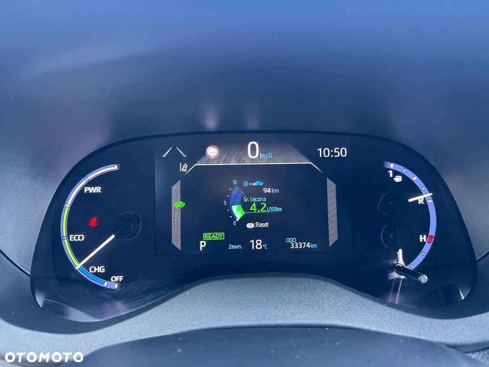 Toyota Yaris Cross Hybrid 1.5 Style - 18