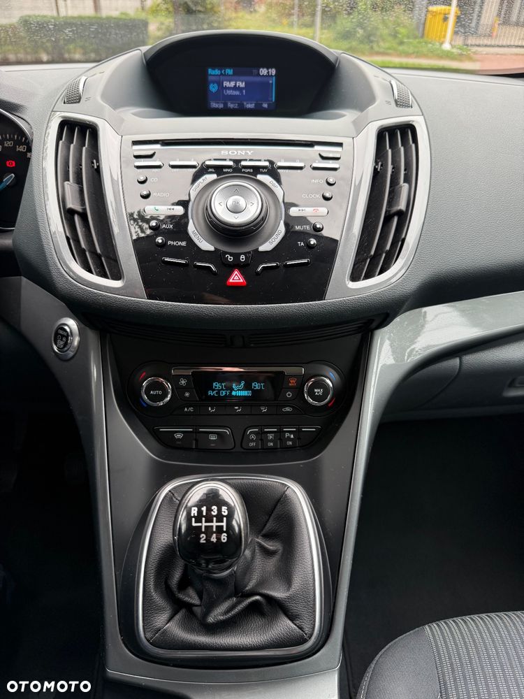 Ford C-MAX 1.0 EcoBoost Start-Stopp-System Business Edition - 23