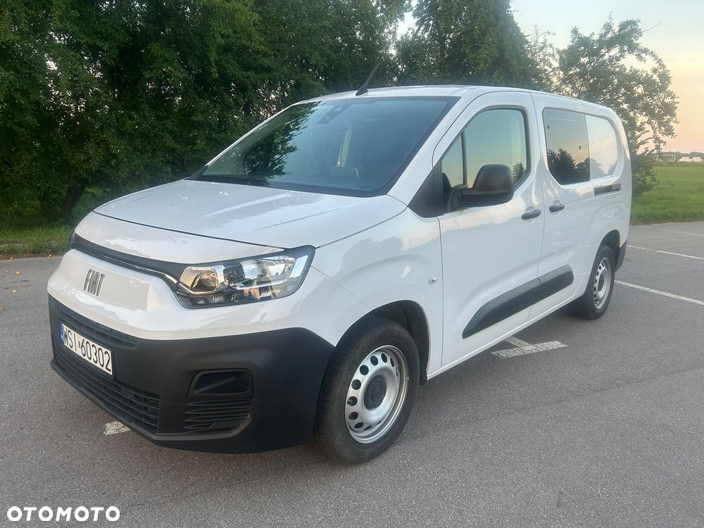 Fiat Doblo - 5