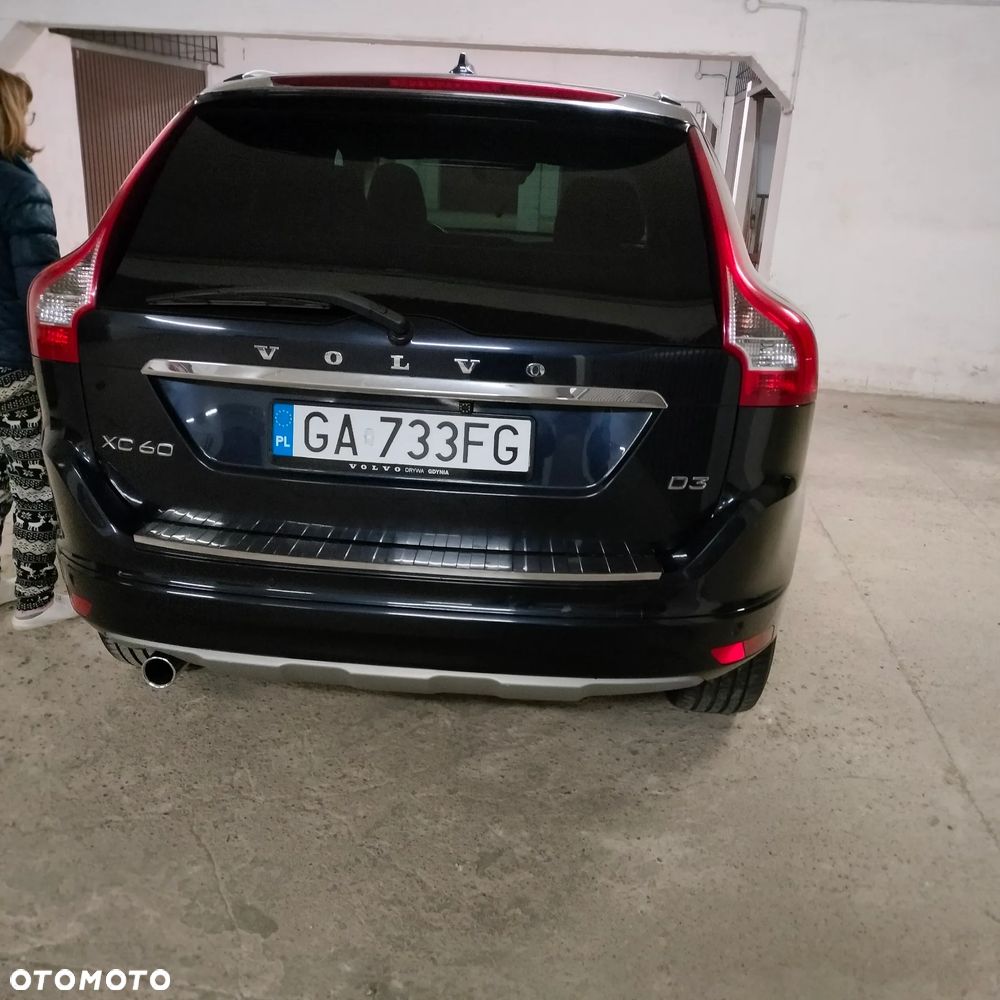 Volvo XC 60 D3 Ocean Race - 7