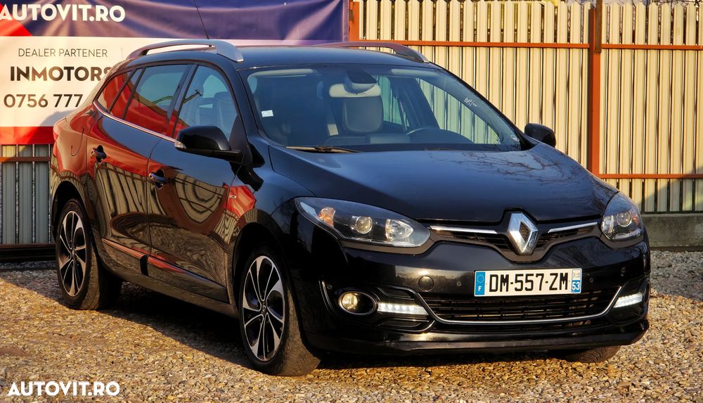 Renault Megane ENERGY dCi 110 Start & Stop Bose Edition - 5