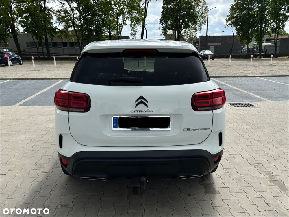 Citroën C5 Aircross BlueHDI 130 S&S EAT8 C-SERIES - 4