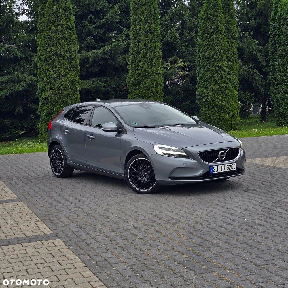 Volvo V40 D2 Drive-E Summum - 7