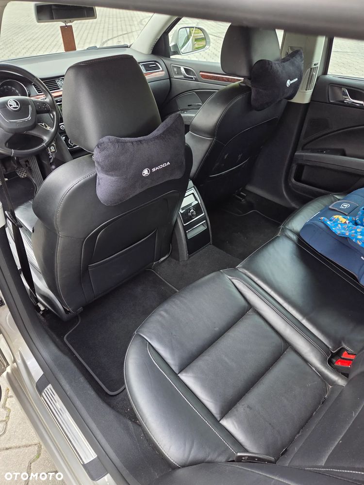 Skoda Superb 1.8 TSI Elegance - 8