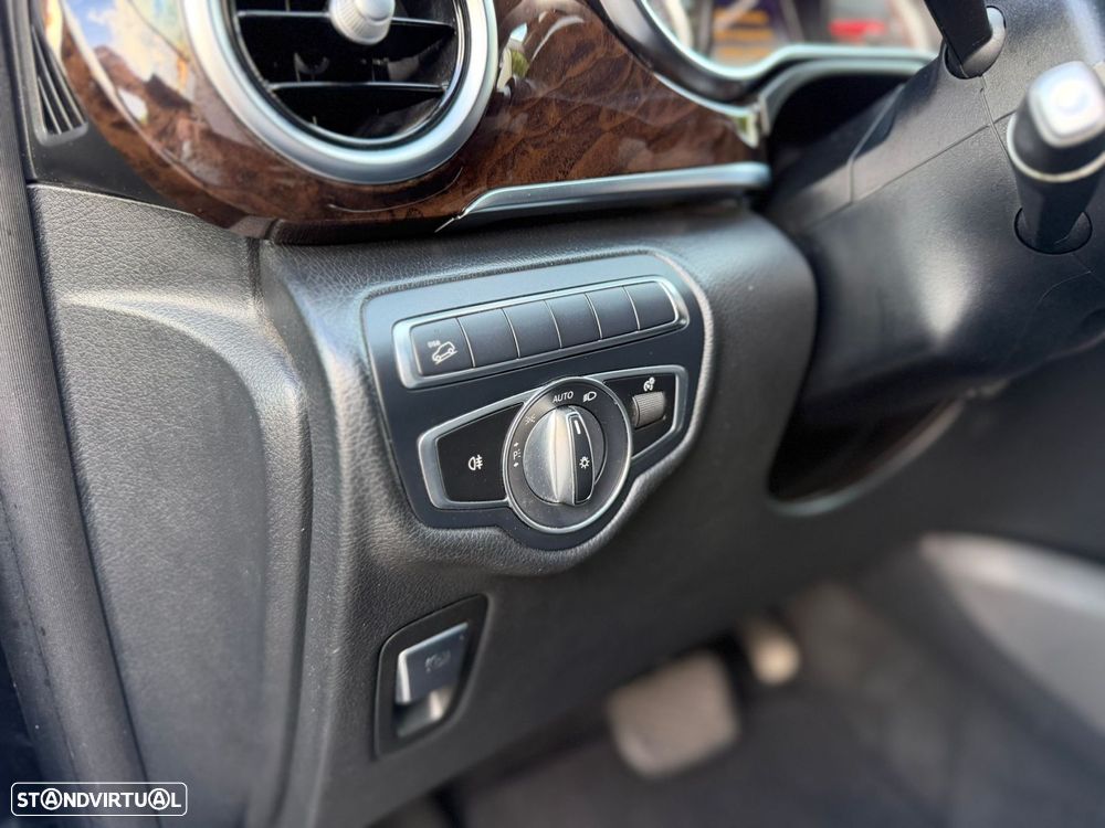 Mercedes-Benz V 250 d Longo Avantgarde - 25