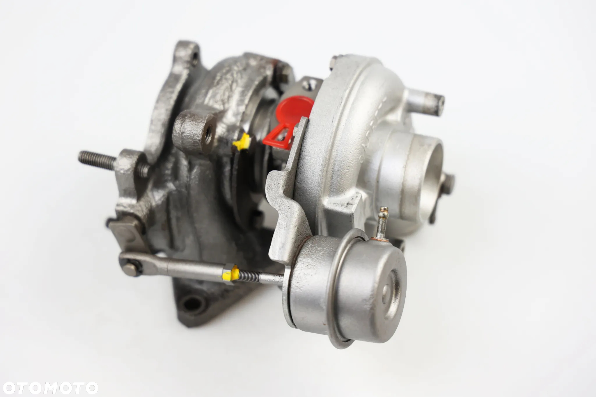 Laguna 2 Scenic Trafic 1,9 Dci Renault Turbo - 3