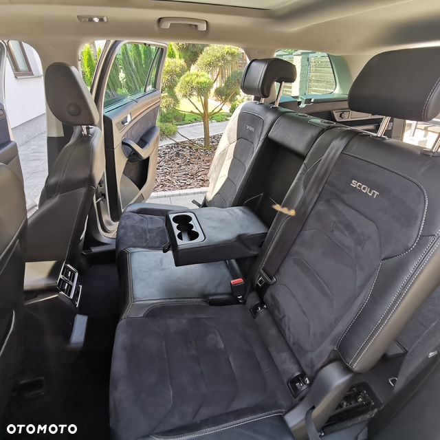Skoda Kodiaq 2.0 TSI 4x4 Scout DSG - 26