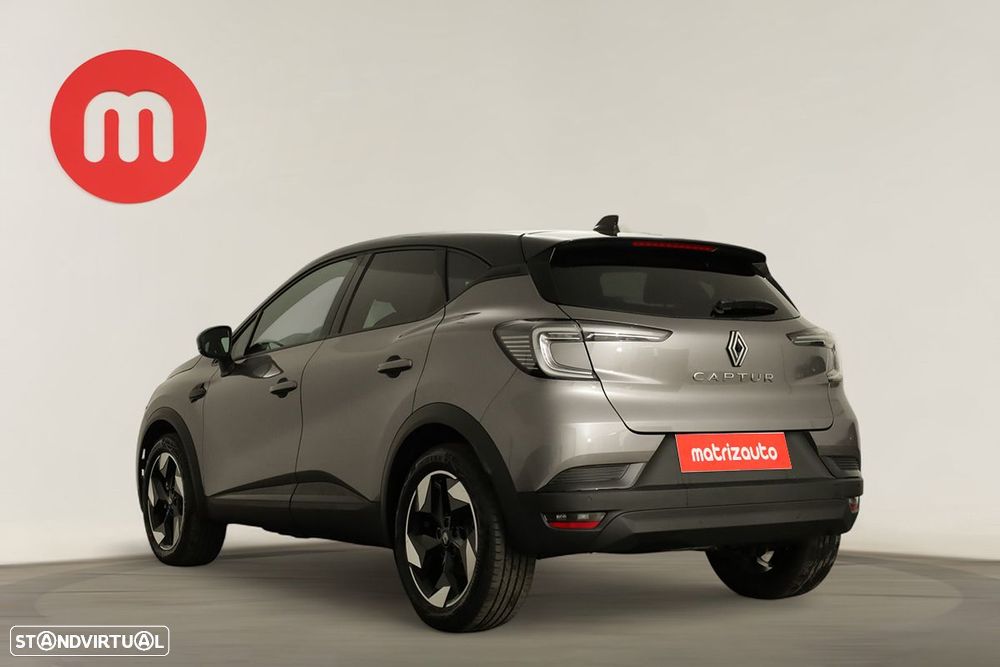 Renault Captur 1.0 TCe Techno Bi-Fuel - 3