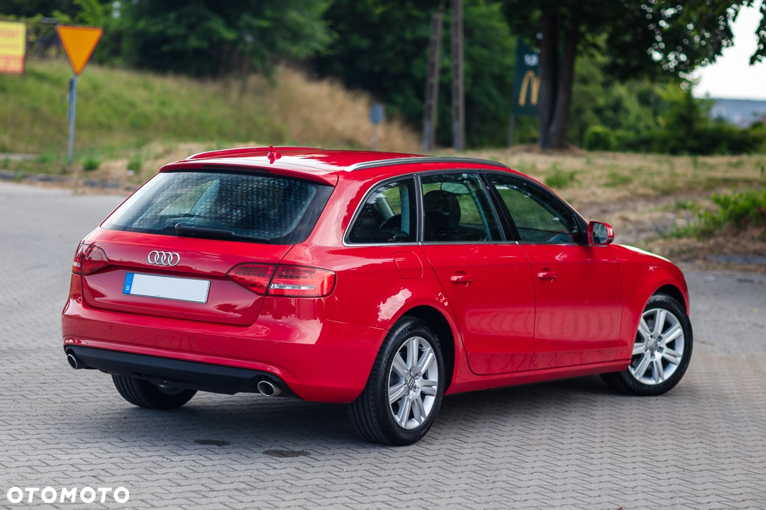 Audi A4 Avant 3.0 TDI DPF S line Sportpaket - 12
