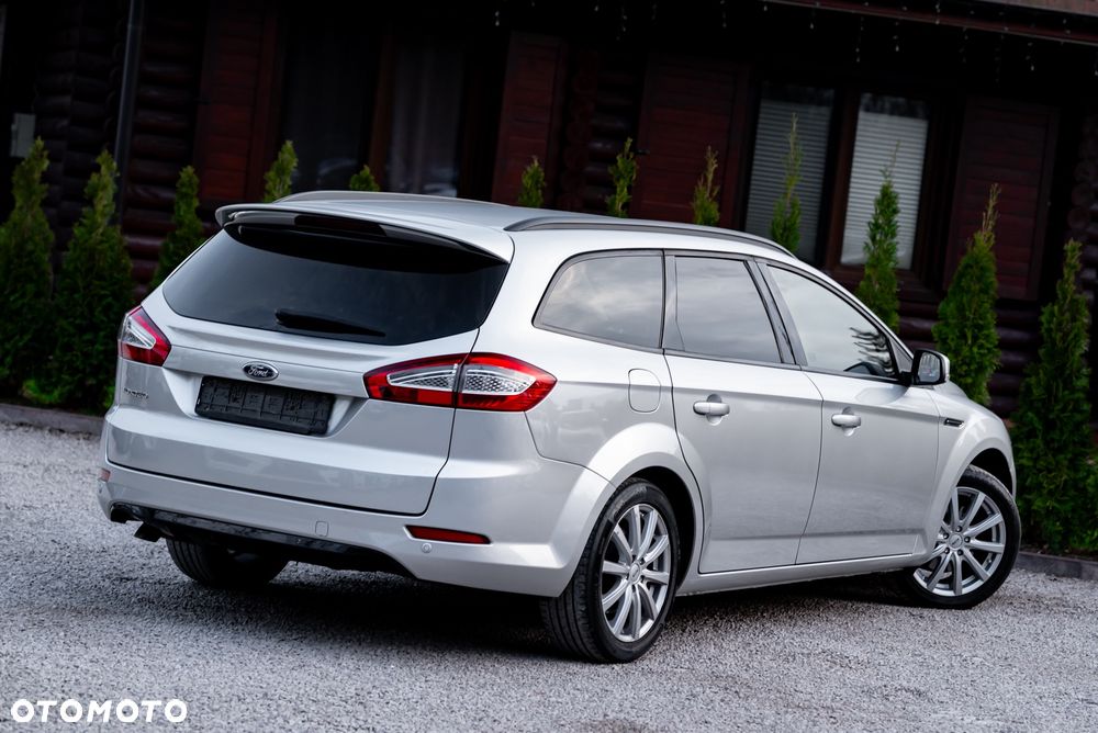 Ford Mondeo 2.0 TDCi Trend - 14