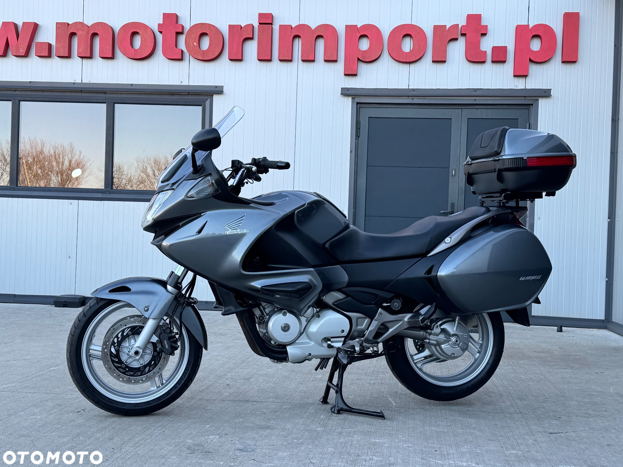 Honda Deauville - 26