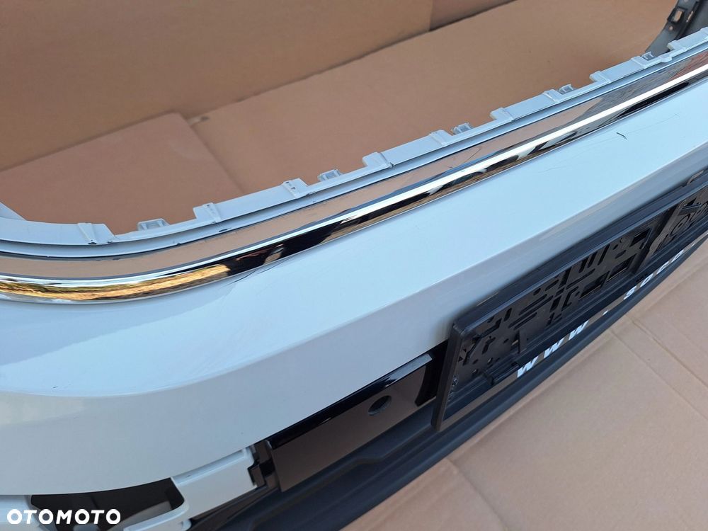 VW T-ROC R-LINE LIFT 22- 2GA ZDERZAK PRZÓD+CHROM ORYG 2GA807217 AS/AT 2GA807221 WYSYŁKA 24H - 6