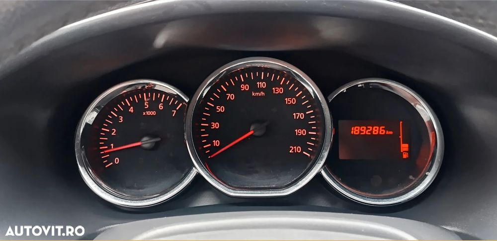 Dacia Logan MCV 0.9 TCe 90 CP Prestige - 9