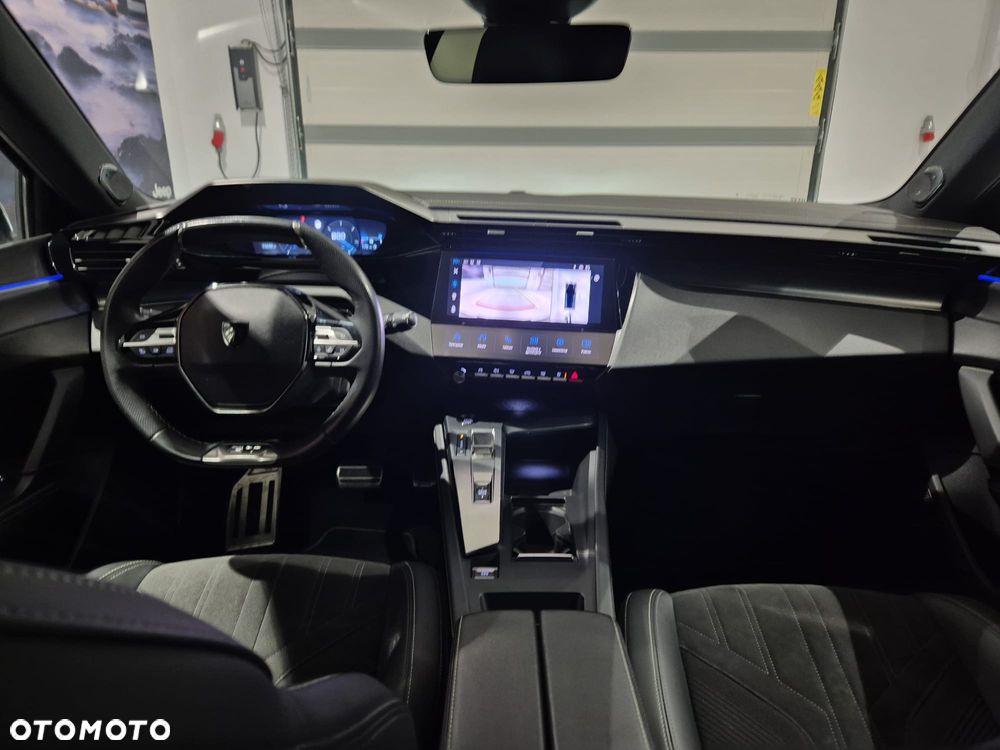 Peugeot 308 1.2 PureTech GT S&S EAT8 - 10