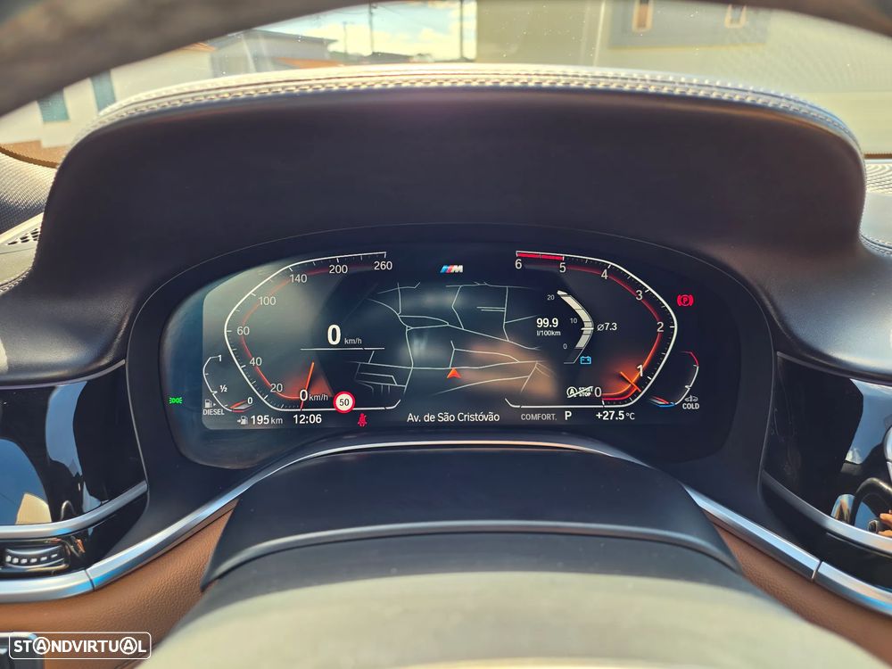 BMW 730 d Pack M Auto - 17