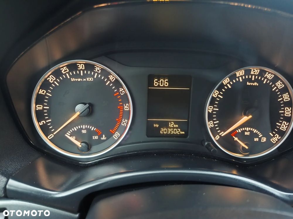 Skoda Octavia 1.9 TDI Classic - 20
