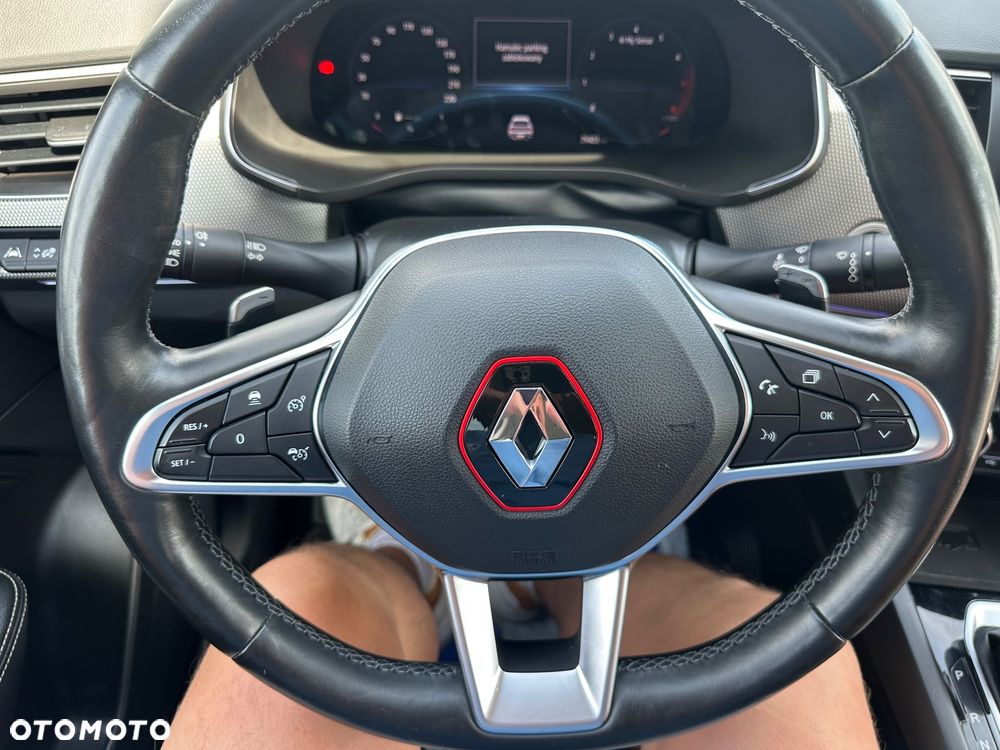 Renault Arkana TCe Mild Hybrid 140 EDC Techno - 9