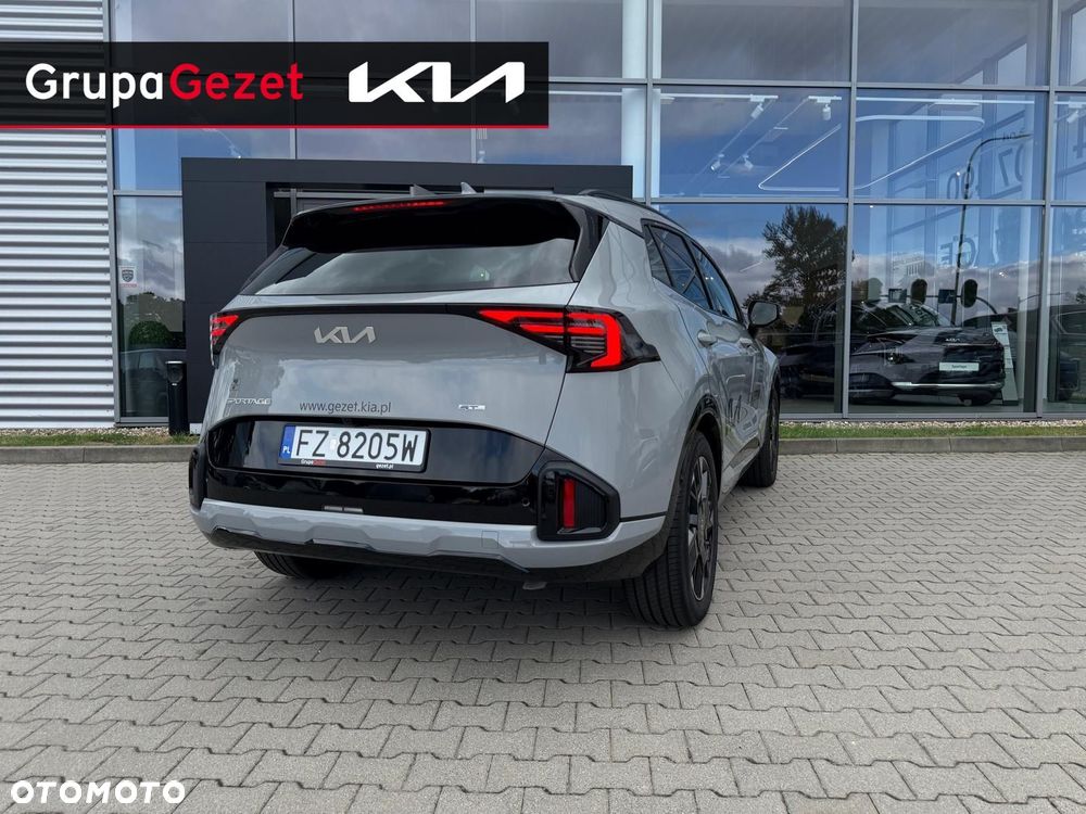 Kia Sportage 1.6 T-GDI HEV GT Line 2WD - 6