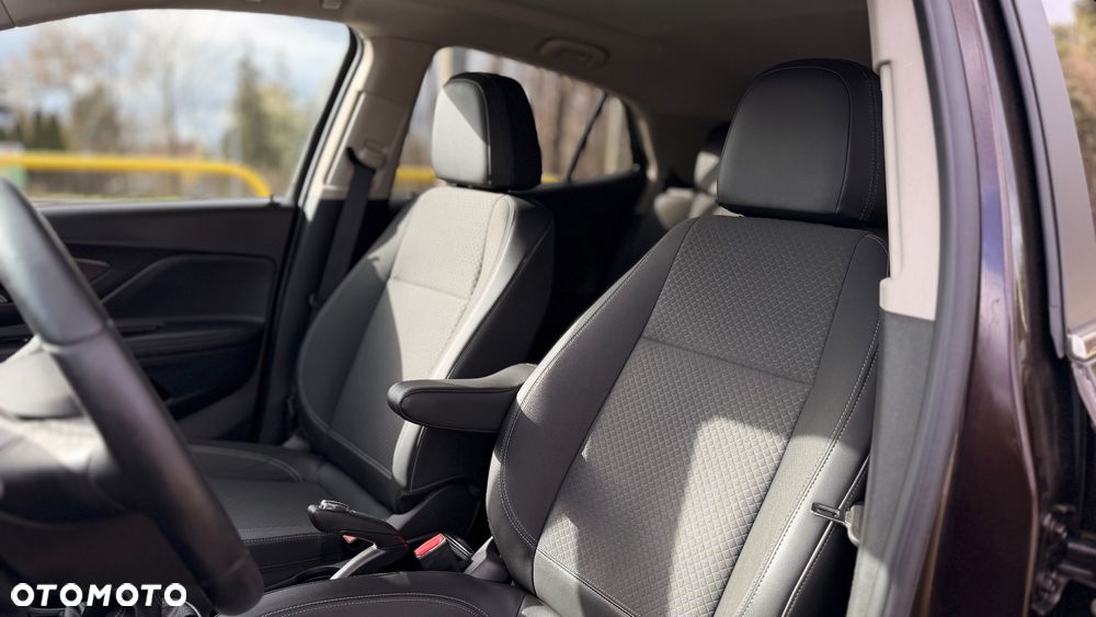 Opel Mokka X 1.4 Start/Stop 4x4 120 Jahre - 10