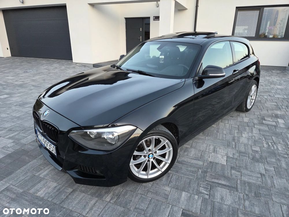 BMW Seria 1 116i Urban Line - 1