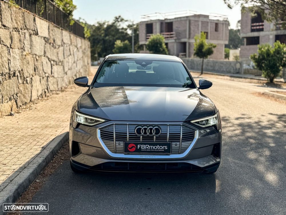 Audi e-tron 55 quattro Advanced - 17