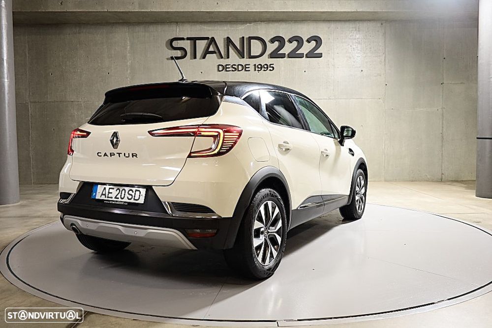 Renault Captur 1.5 dCi Exclusive - 5