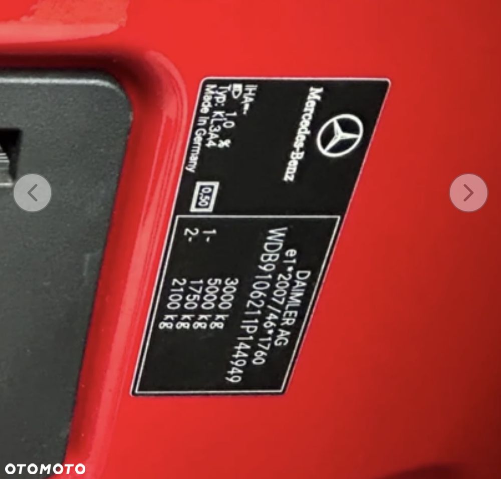 Mercedes-Benz Sprinter - 13