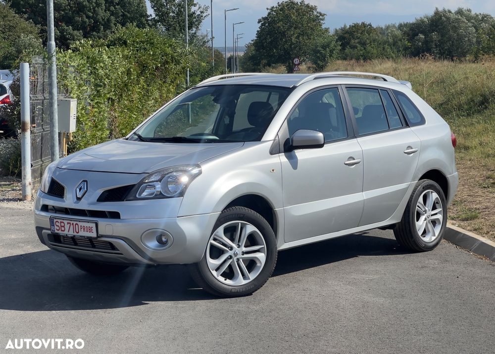 Renault Koleos 2.0 dCI FAP 4x4 Expression - 1
