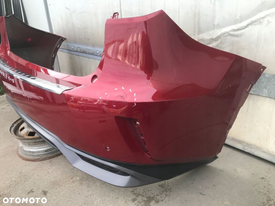 Zderzak tylny Lexus RX 4 IV 450h 15-22r. WYSYŁKA Gwarancja - 2