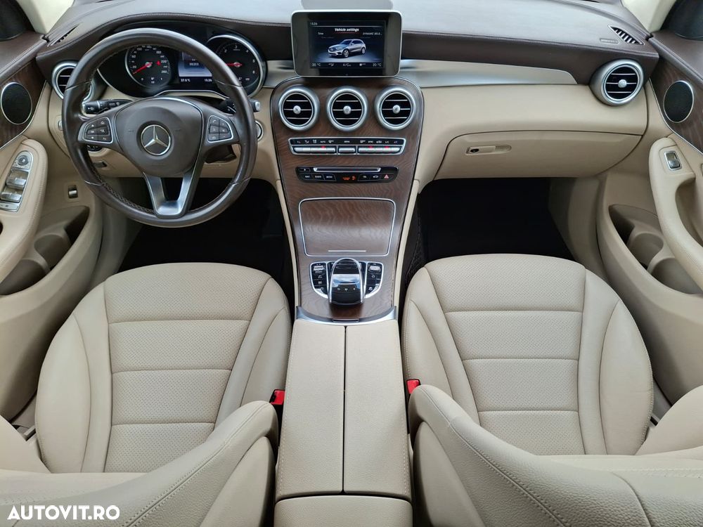 Mercedes-Benz GLC 250 d 4MATIC 9G-TRONIC - 17