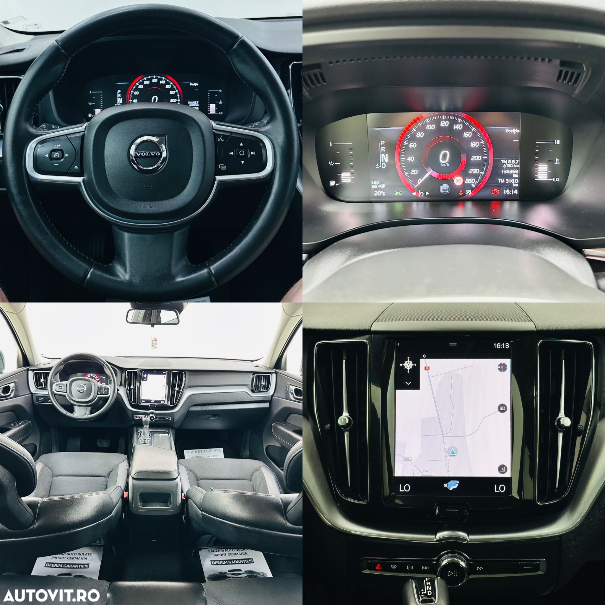 Volvo XC 60 D4 AWD Momentum - 8