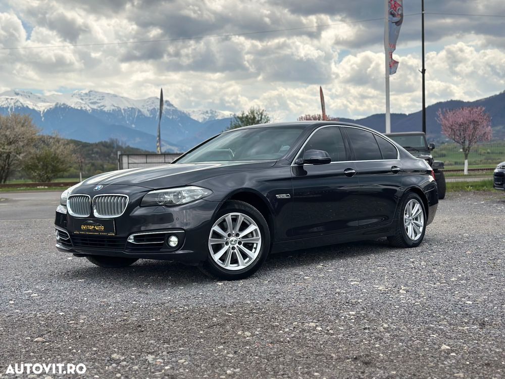BMW Seria 5 520d xDrive Aut. - 19