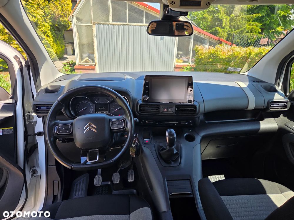 Citroën Berlingo M 1.5 BlueHDI Shine - 8