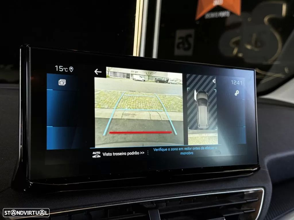Peugeot 5008 BlueHDI 130 EAT8 Active Pack - 22