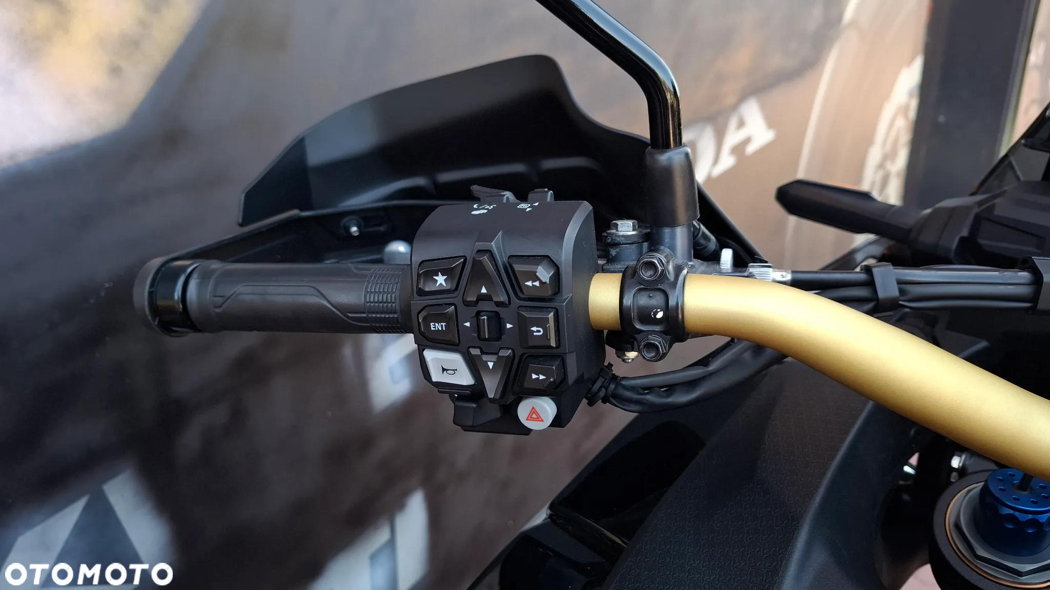 Honda CRF - 25