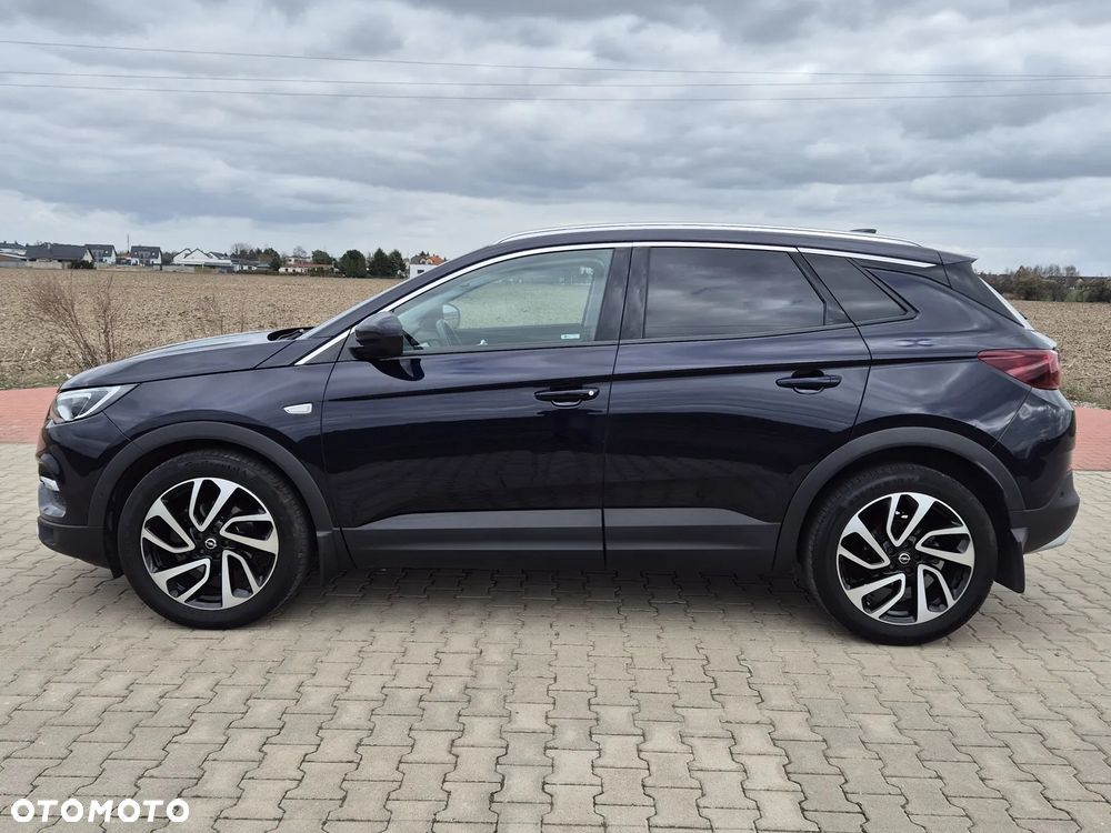 Opel Grandland X 1.2 T GPF Ultimate S&S - 13
