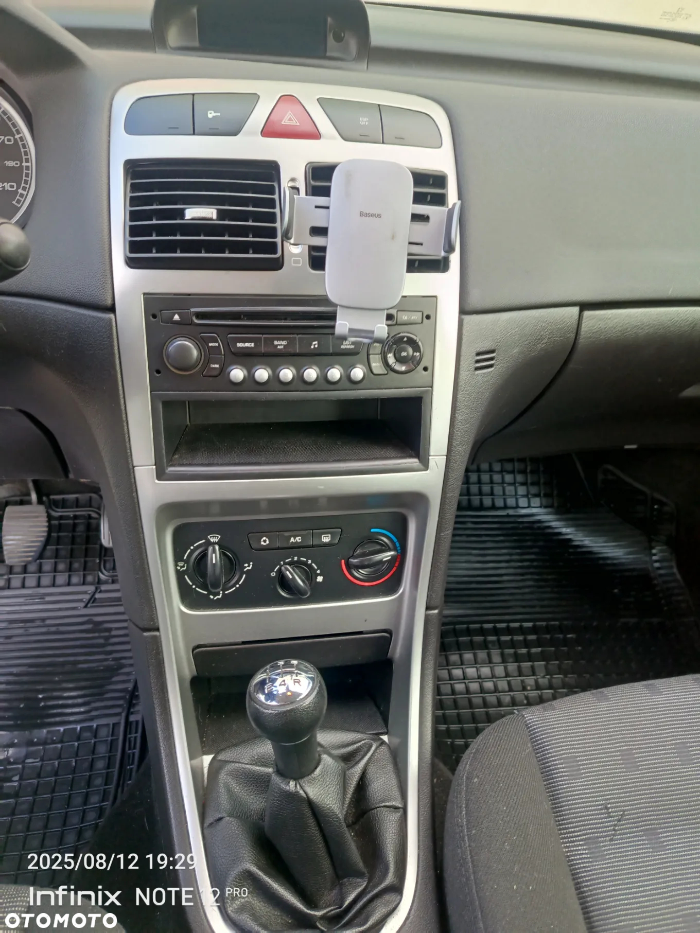 Peugeot 307 - 9