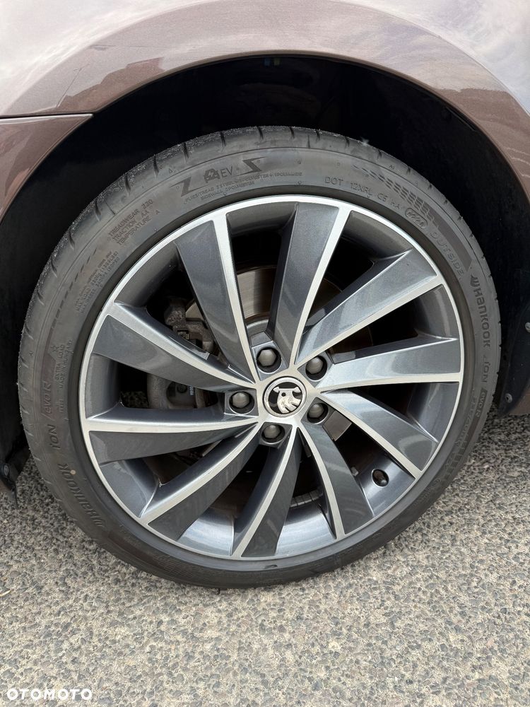 Skoda Octavia 1.8 TSI L&K DSG EU6 - 15